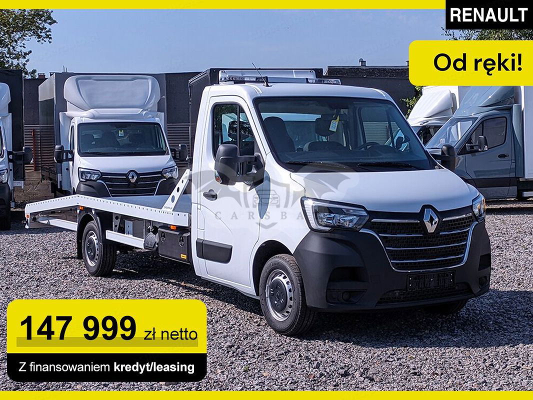 Renault Master 2023