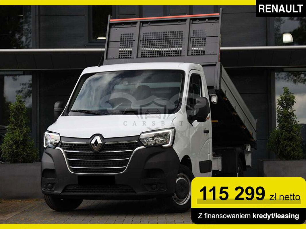 Renault Master 2023