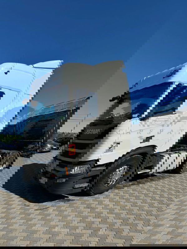 Scania R-series 2017