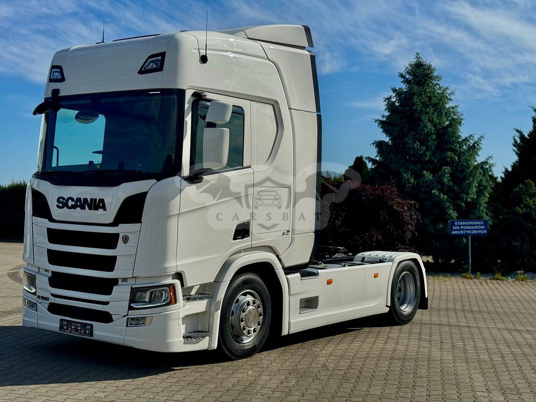Scania R-series 2021
