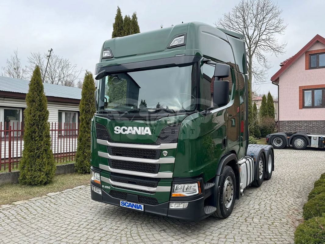 Scania R-series 2019