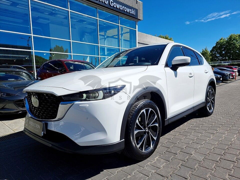 Mazda CX-5 2.0 Hikari 2WD 2022