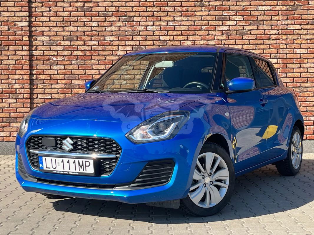 Suzuki Swift VI 1.2 Dualjet SHVS Premium 2021