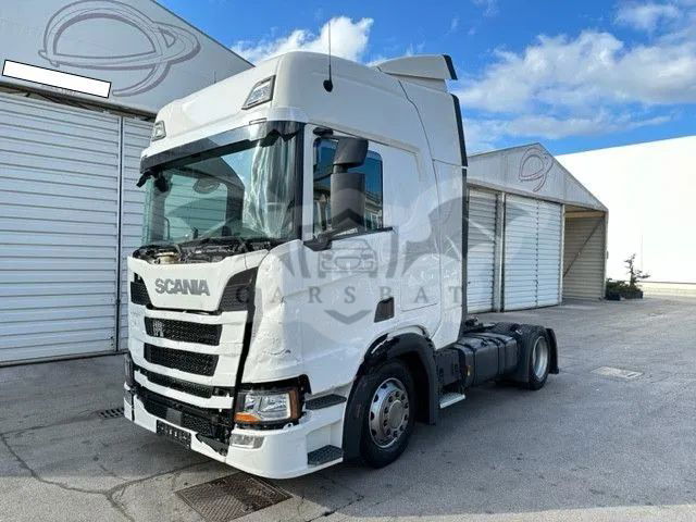 Scania R-series 2018