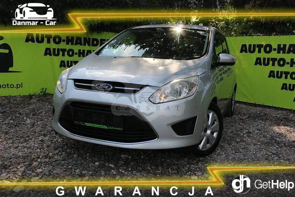 Ford Grand C-Max 1.6 EcoBoost Trend 2011