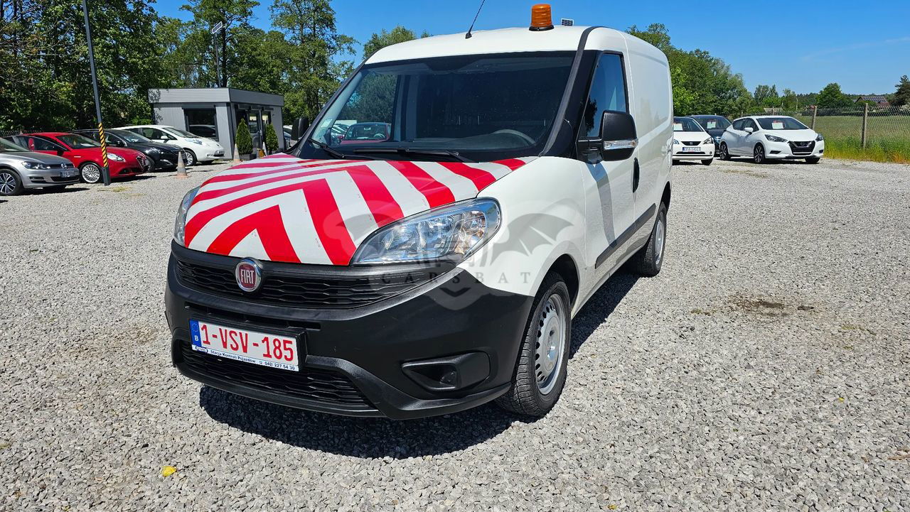 Fiat Doblo 2016