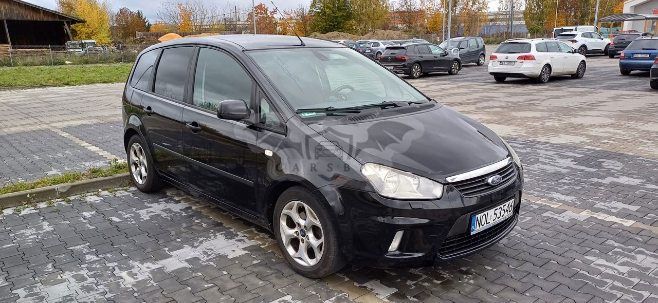 Ford C-Max I 1.6 TDCi Ghia 2010
