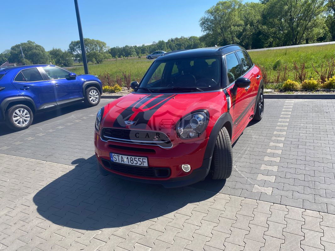 Mini Countryman 2016