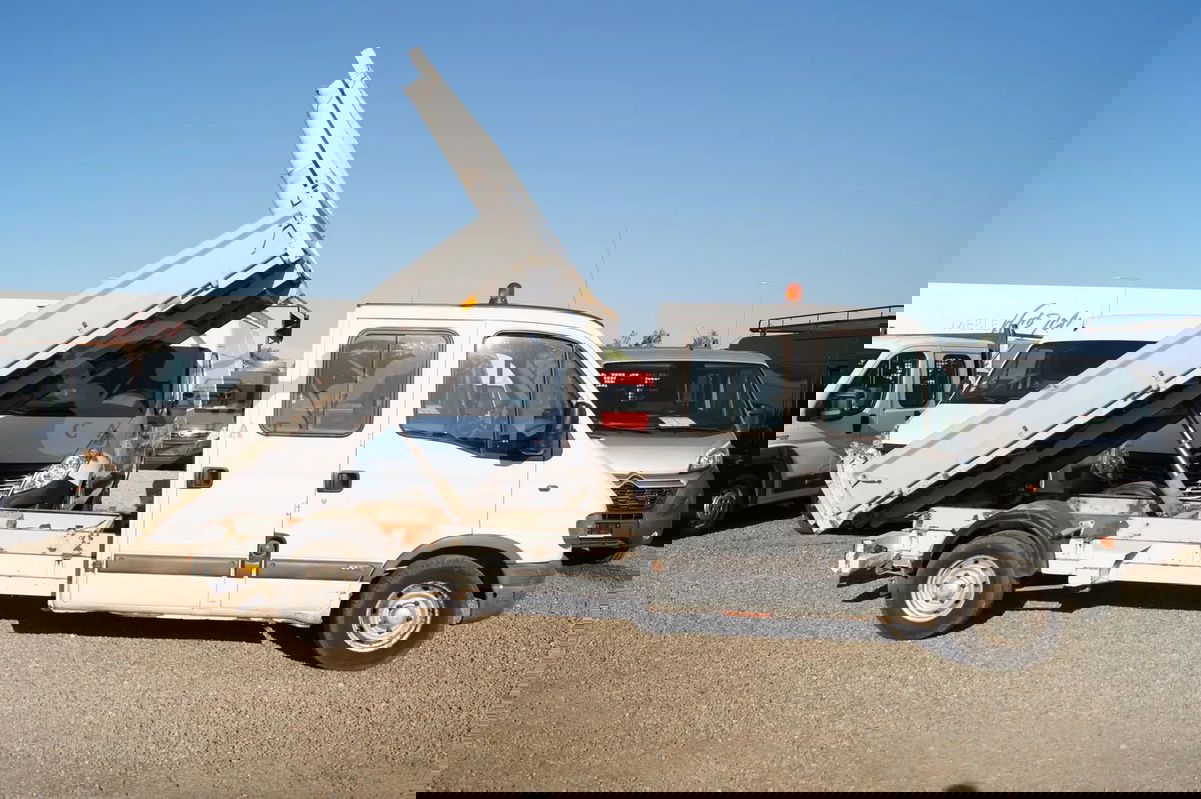 Renault Master 2000