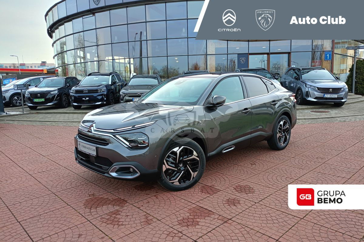 Citroën C4 X 2024