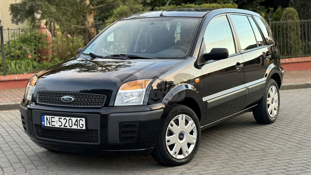 Ford Fusion 1.25 Ambiente 2007