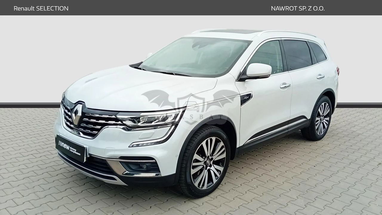 Renault Koleos II 1.3 TCe Initiale Paris EDC 2021