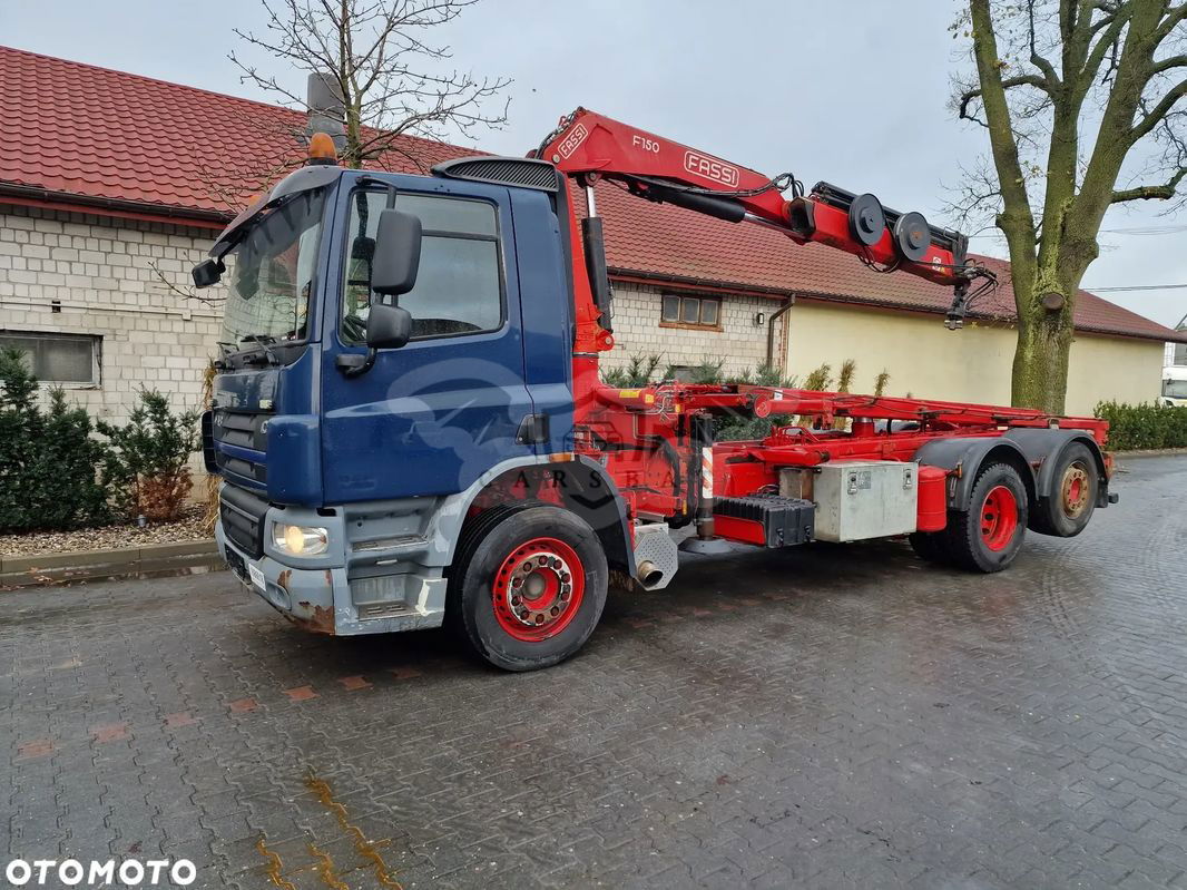 DAF CF 2012