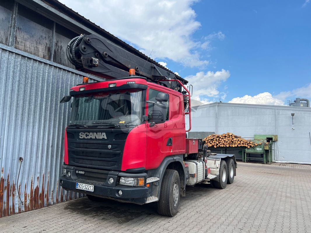 Scania R-series 2014