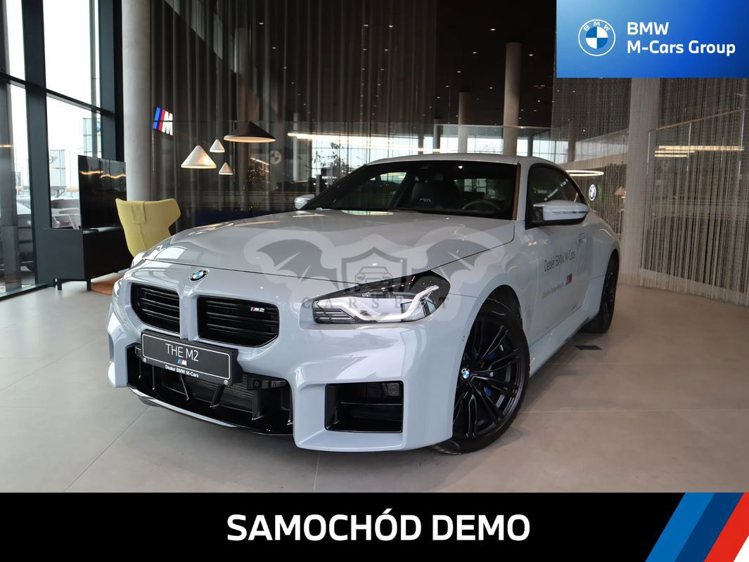 BMW M2 sport 2024