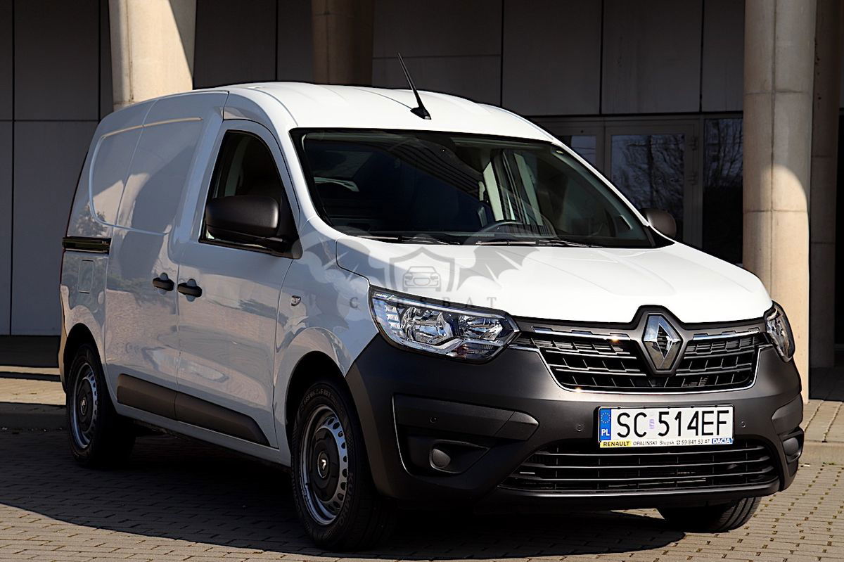 Renault Express 2022