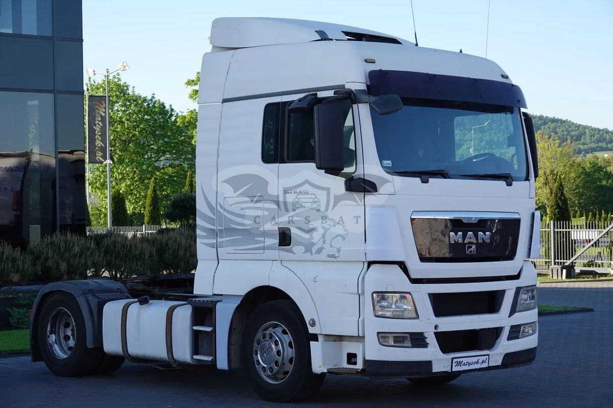 MAN TGX 2009
