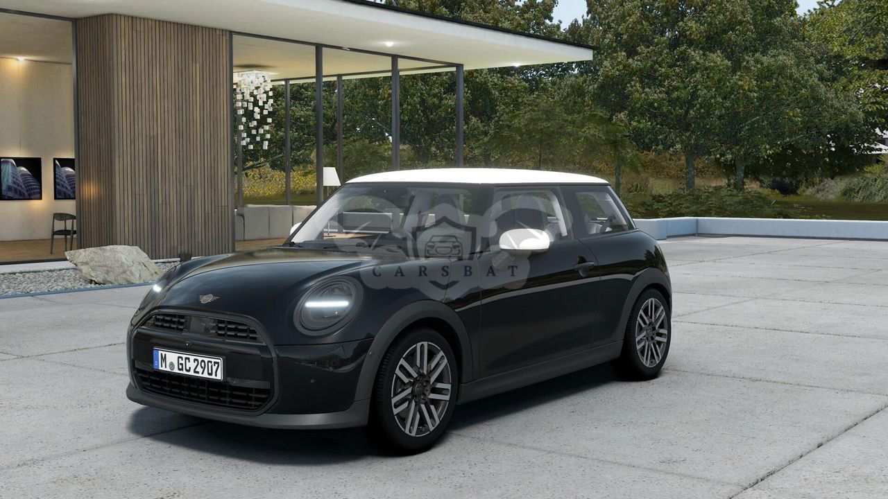 Mini Cooper 2024
