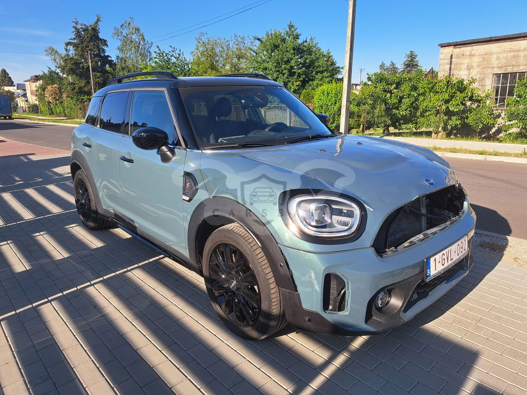 Mini Countryman Cooper S John Cooper Works Trim 2020
