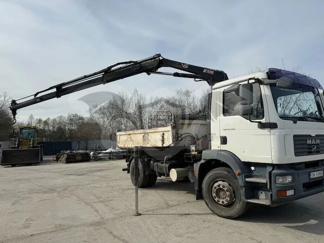 MAN TGX 2007