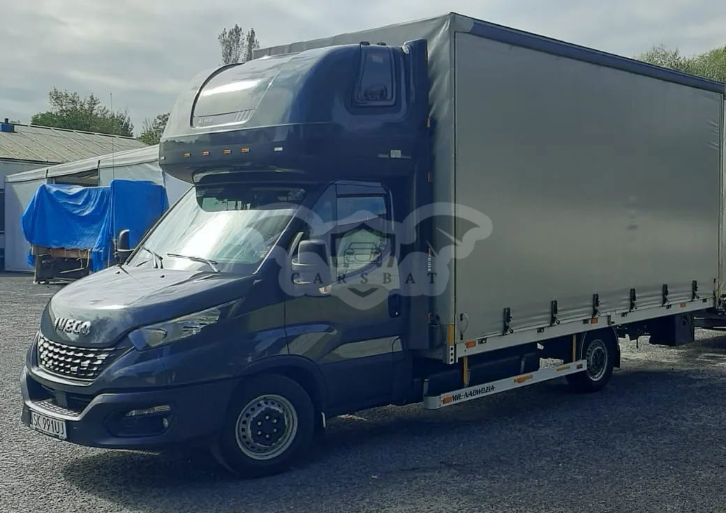 Iveco Daily 2021
