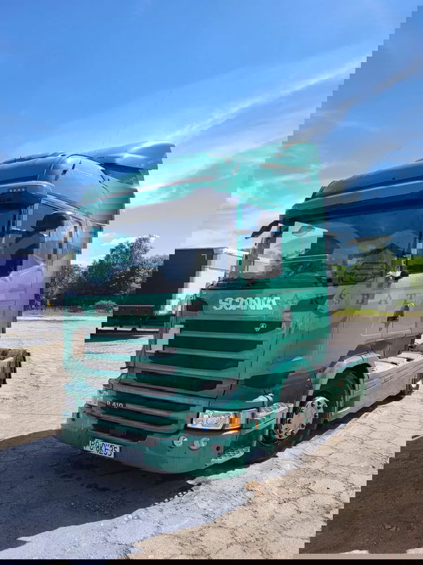 Scania R-series 2014