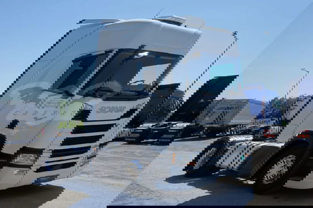 Scania R-series 2019