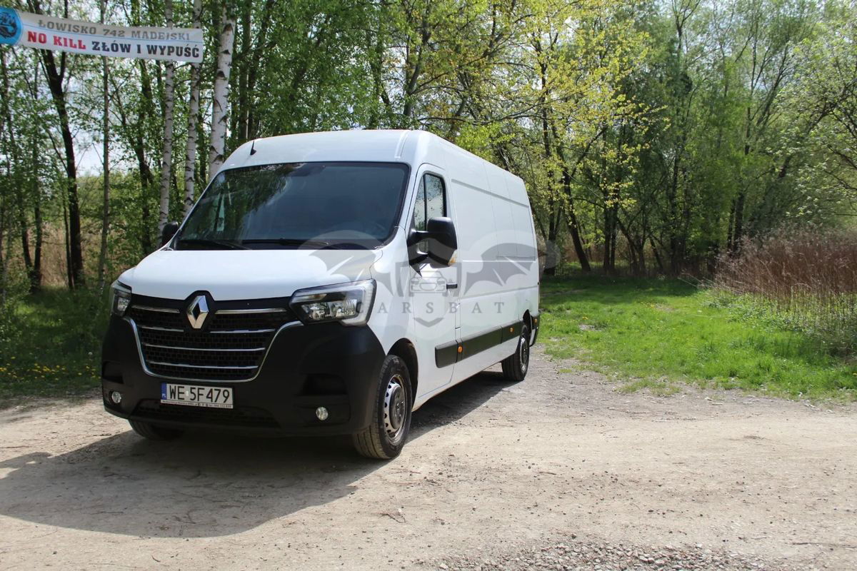 Renault Master 2022