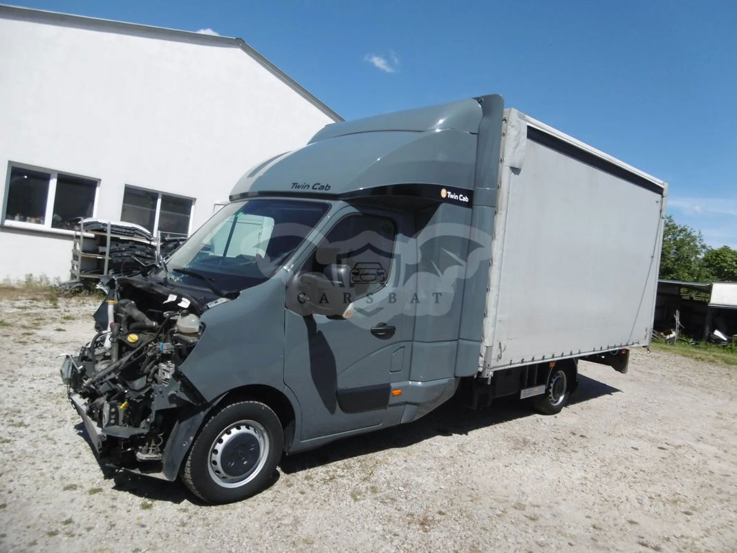 Renault Master 2022