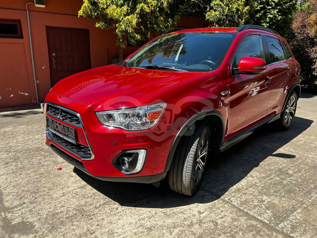 Mitsubishi ASX 1.6 2WD SUV-Star+ 2016