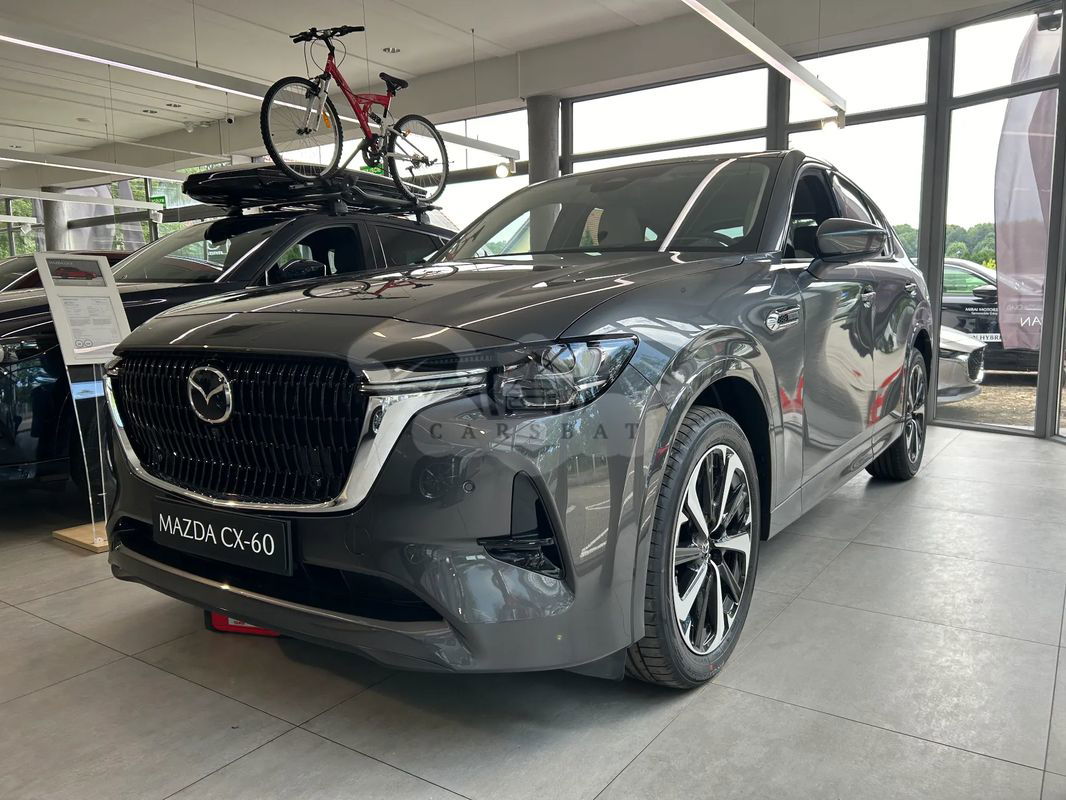 Mazda CX-60 3.3 D mHEV Takumi 2024