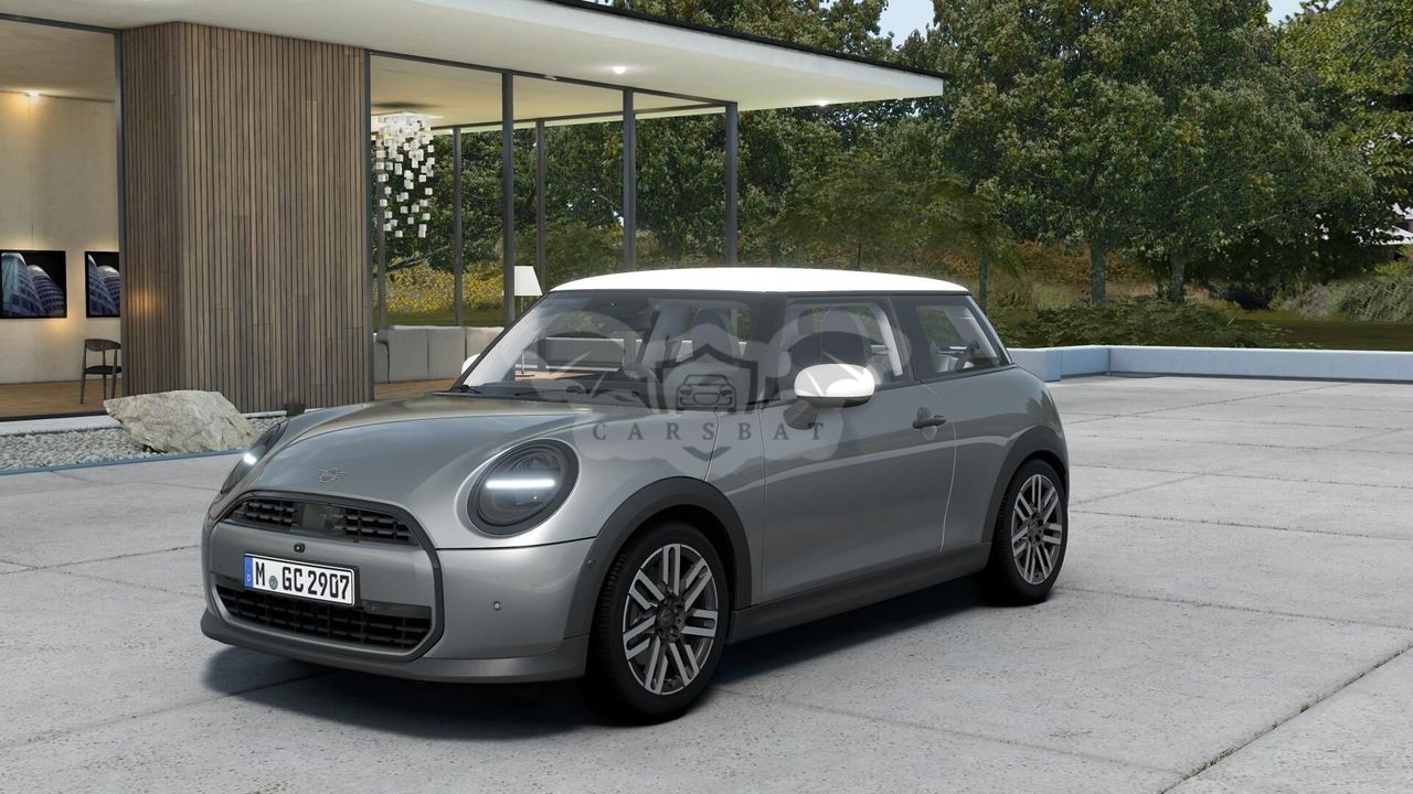 Mini Cooper 2024
