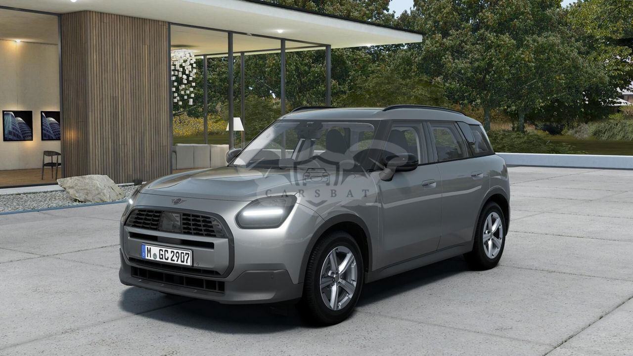 Mini Countryman 2024