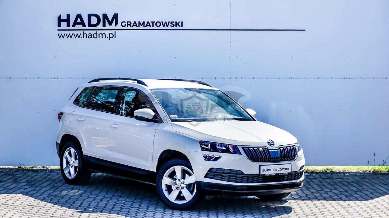 Skoda Karoq 1.6 TDI SCR 4x2 Ambition DSG 2019
