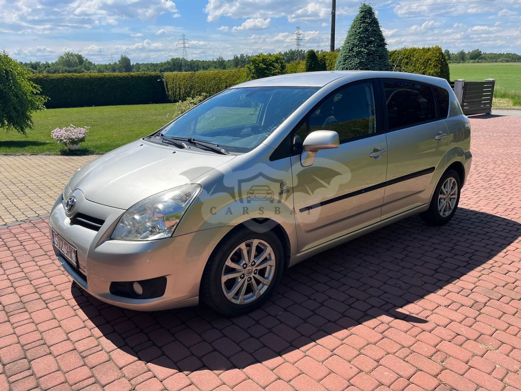 Toyota Verso 2.2 D-CAT 5-Sitzer Comfort 2006