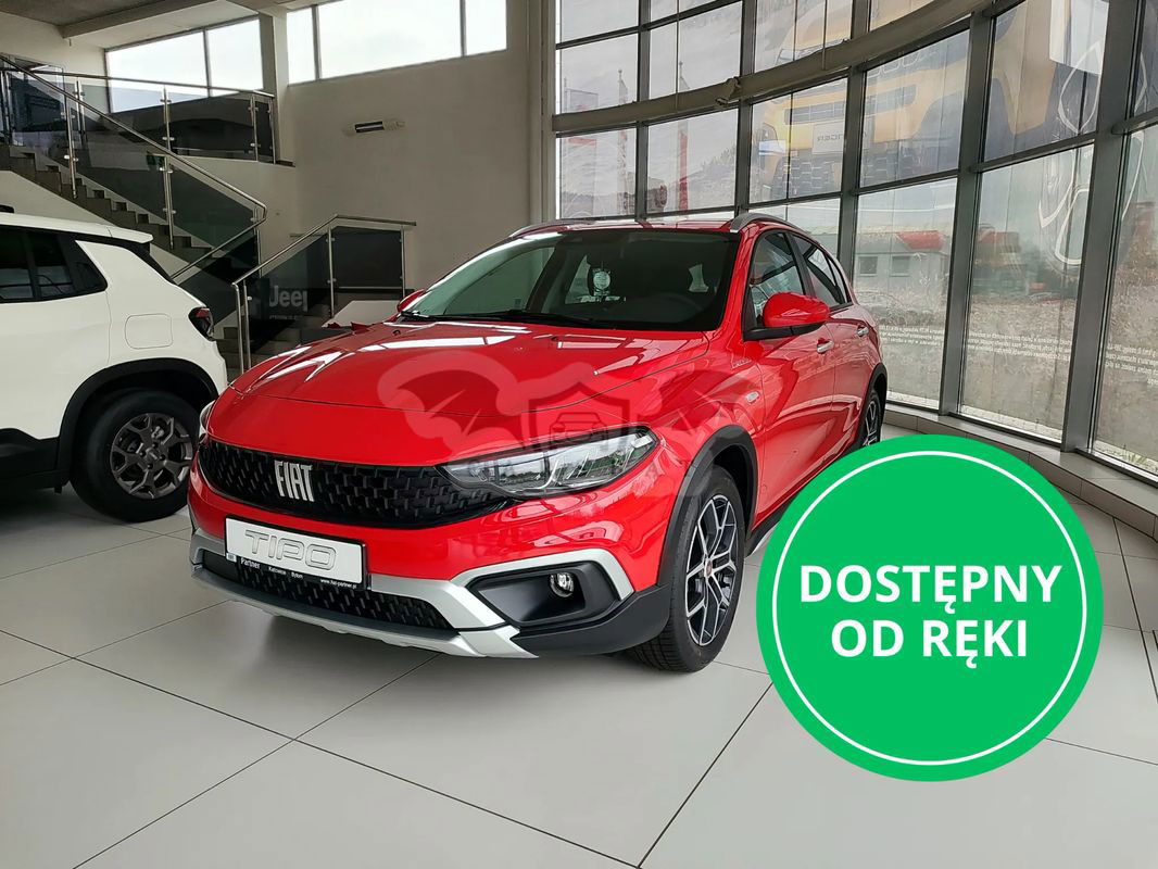 Fiat Tipo II 1.0 T3 Red 2023