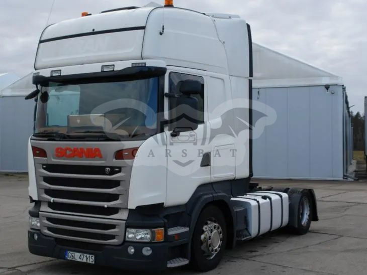 Scania R-series 2014