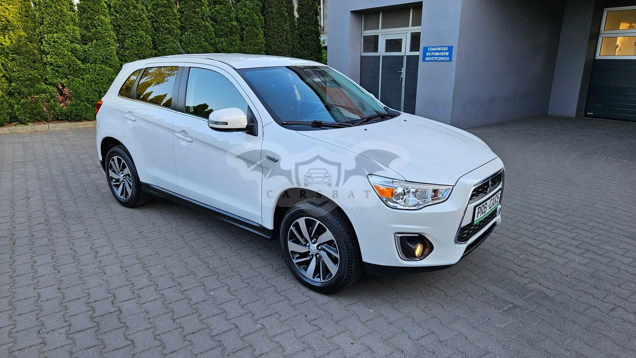 Mitsubishi ASX 2015