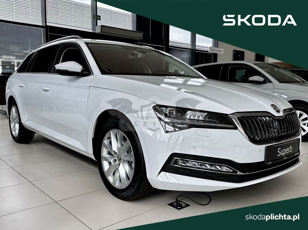 Skoda Superb III 2.0 TDI SCR 4x4 Style DSG 2024