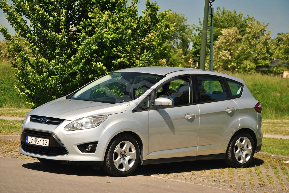 Ford C-Max II 1.6 FF Ambiente 2015