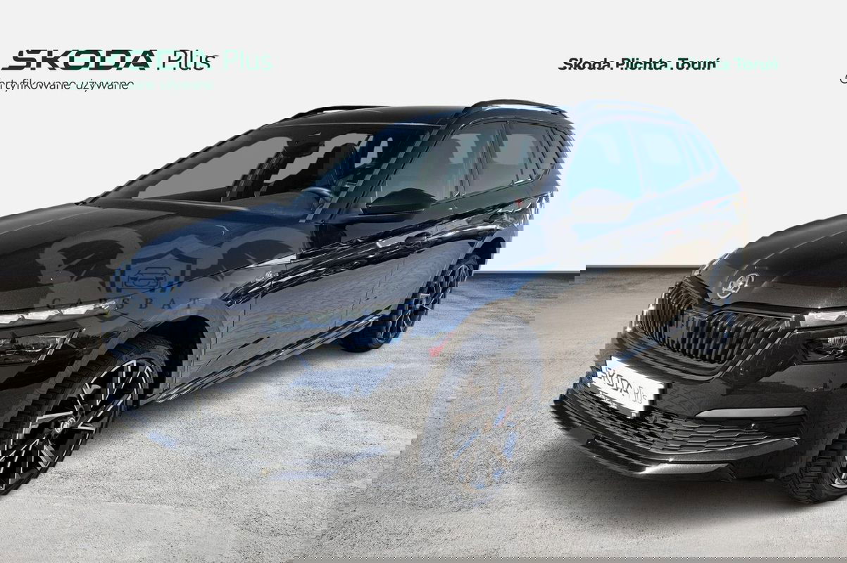 Skoda Kamiq 1.5 TSI Monte Carlo DSG 2023