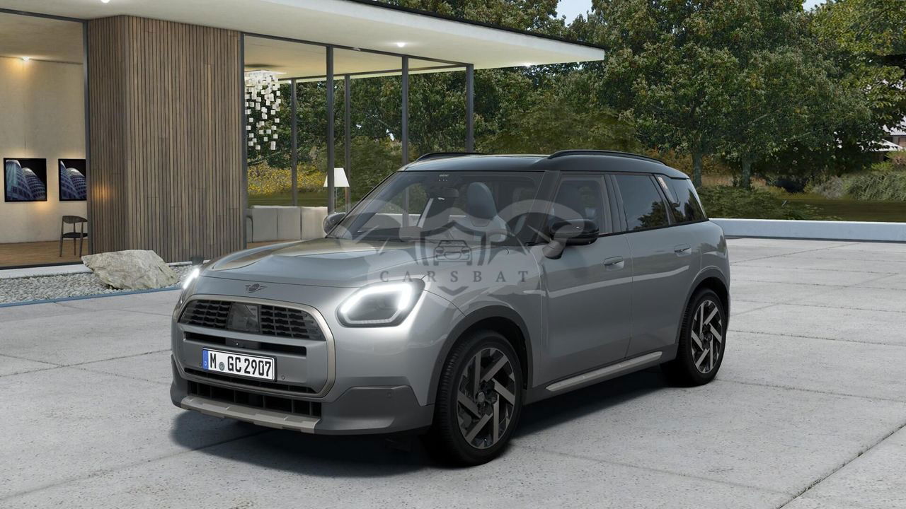 Mini Countryman 2024