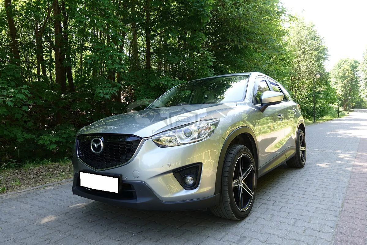 Mazda CX-5 SKYACTIV-G 165 Center-Line 2012