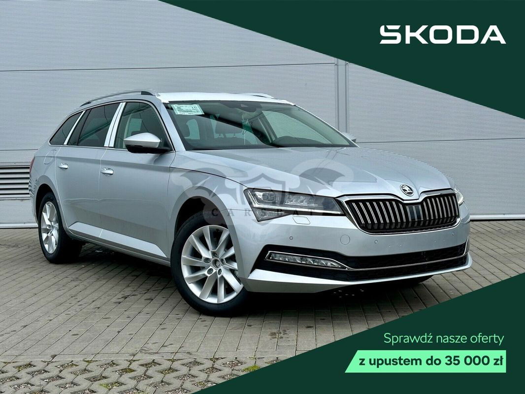 Skoda Superb III 2.0 TDI SCR 4x4 Style DSG 2024