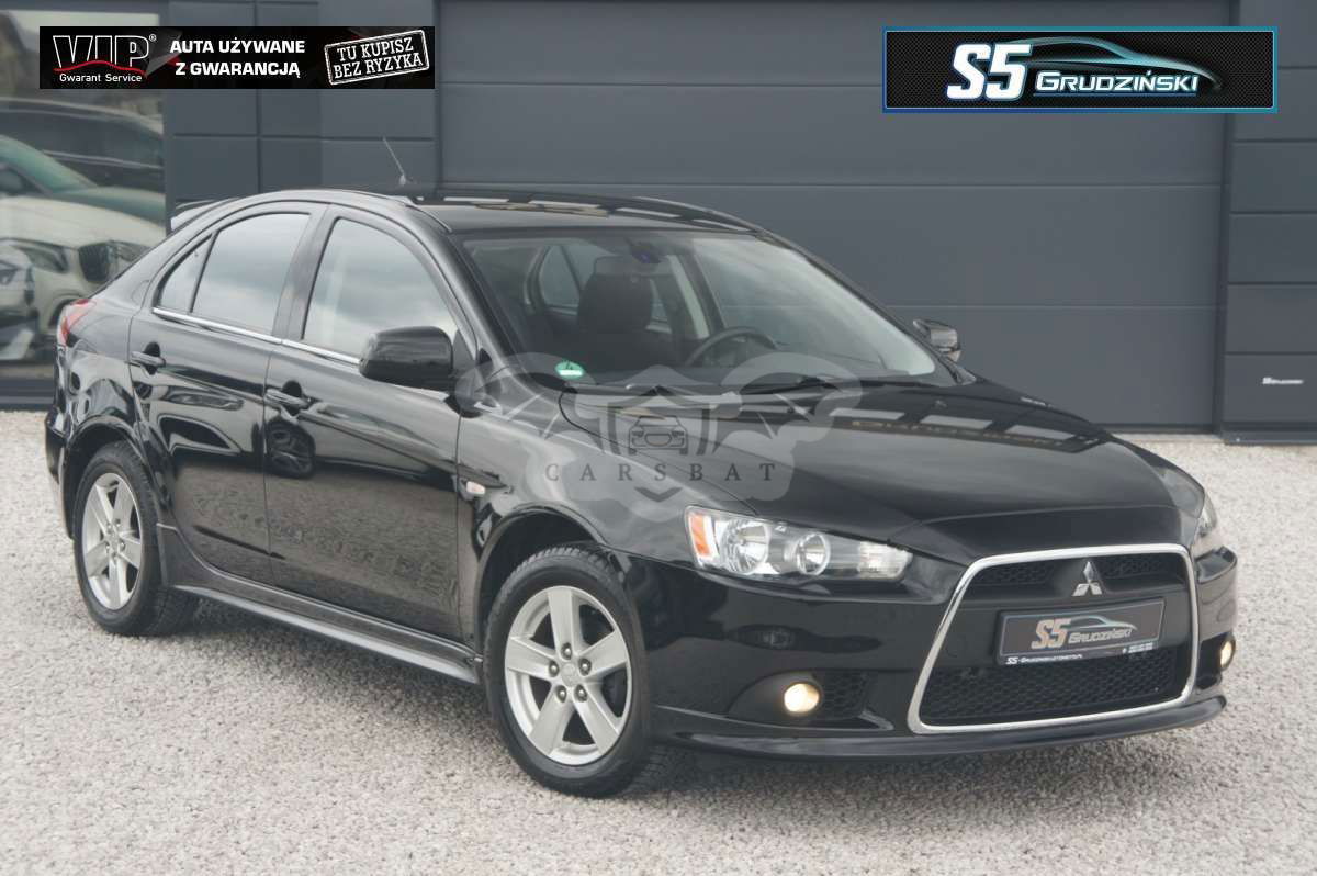 Mitsubishi Lancer IX 2010