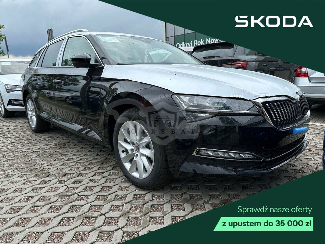 Skoda Superb III 2.0 TDI SCR 4x4 Style DSG 2024