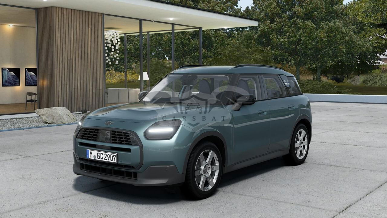 Mini Countryman 2024