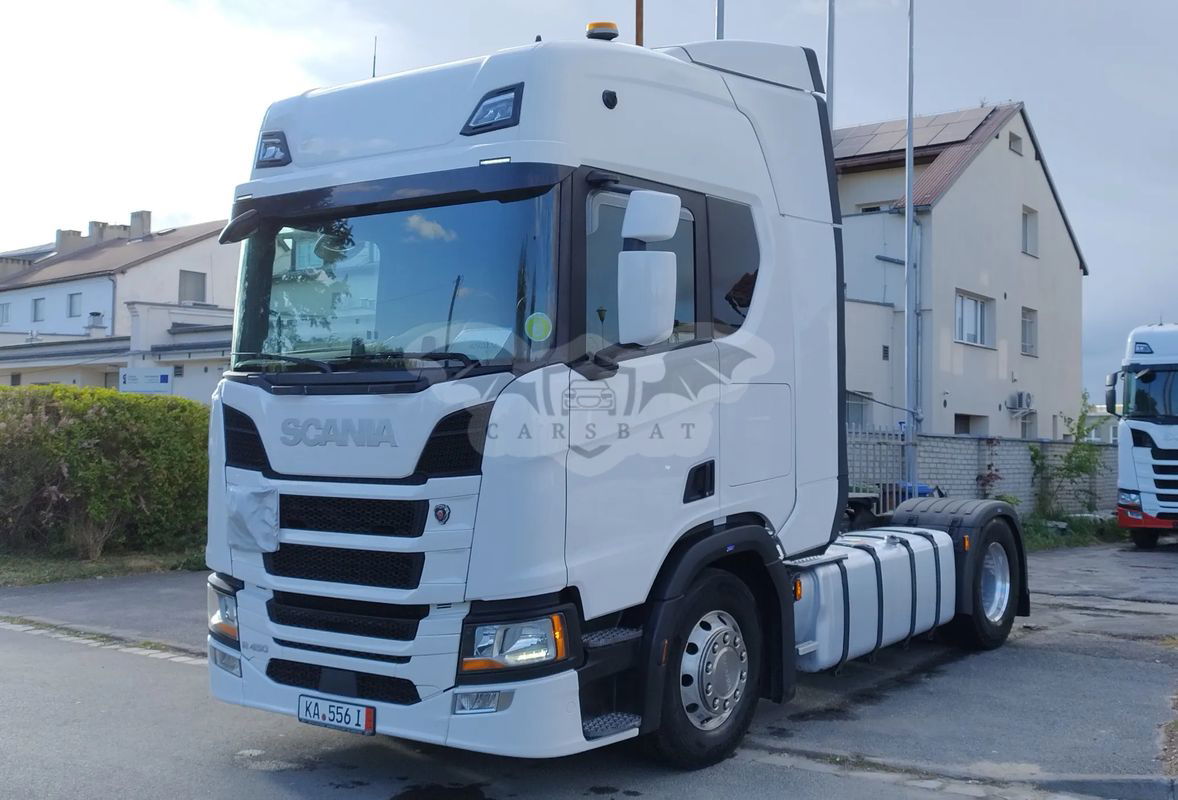 Scania R-series 2019
