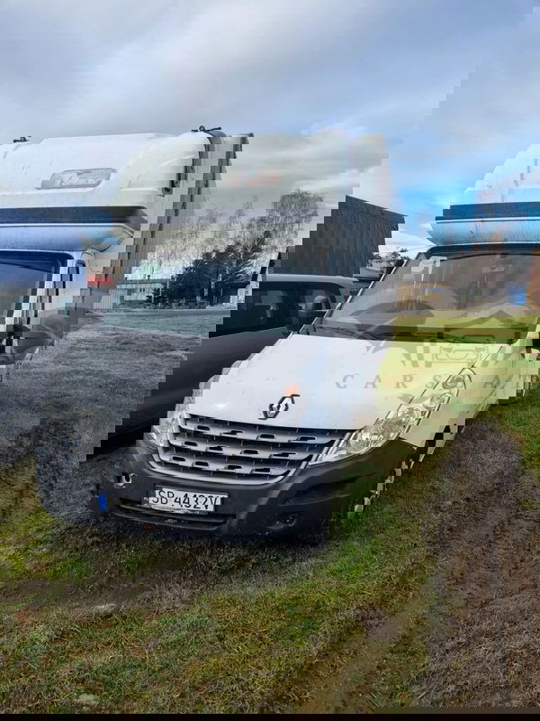 Renault Master 2013