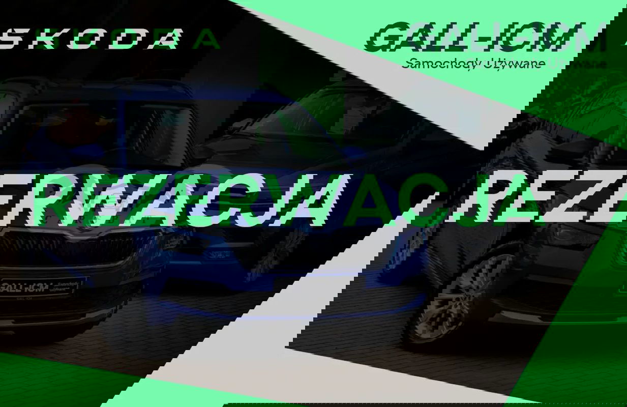 Skoda Kamiq 1.0 TSI Style 2023